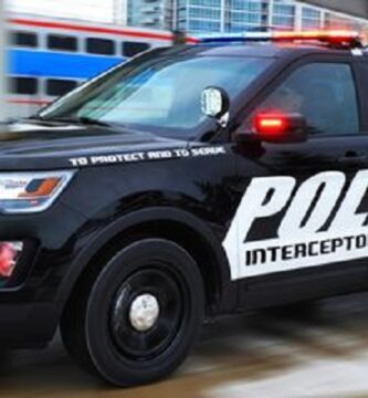 Catalogo de Partes FORD POLICE INTERCEPTOR UTILITY 2016 AutoPartes y Refacciones