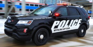 Catalogo de Partes FORD POLICE INTERCEPTOR UTILITY 2016 AutoPartes y Refacciones