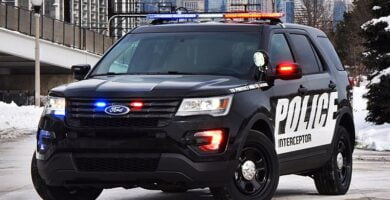 Catalogo de Partes FORD POLICE INTERCEPTOR UTILITY 2017 AutoPartes y Refacciones