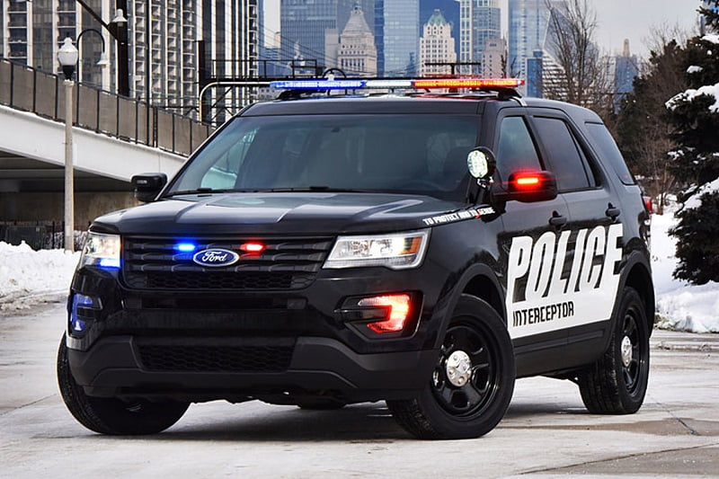 Catalogo de Partes FORD POLICE INTERCEPTOR UTILITY 2017 AutoPartes y Refacciones