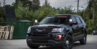 Catalogo de Partes FORD POLICE INTERCEPTOR UTILITY 2018 AutoPartes y Refacciones