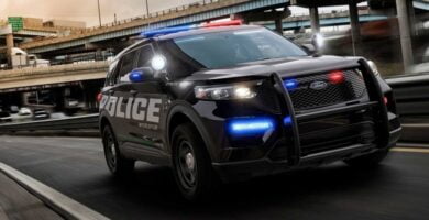 Catalogo de Partes FORD POLICE INTERCEPTOR UTILITY 2020 AutoPartes y Refacciones