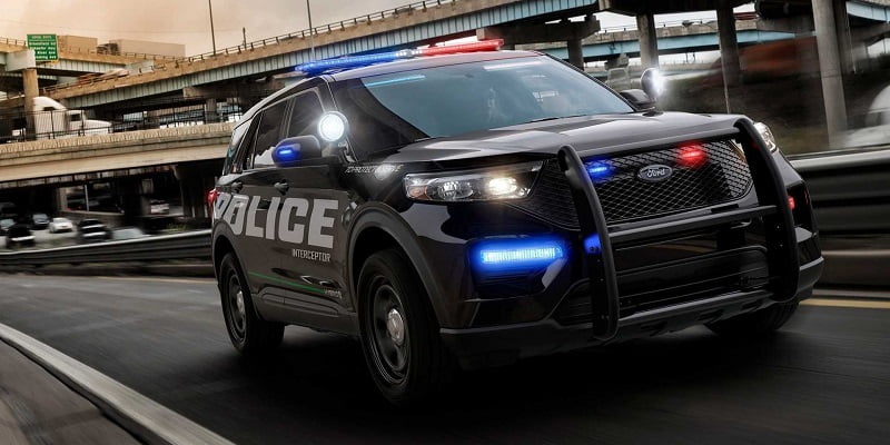 Catalogo de Partes FORD POLICE INTERCEPTOR UTILITY 2020 AutoPartes y Refacciones