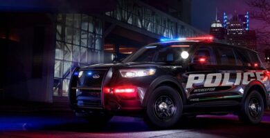 Catalogo de Partes FORD POLICE INTERCEPTOR UTILITY 2021 AutoPartes y Refacciones