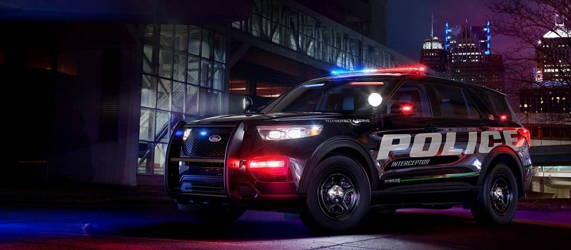 Catalogo de Partes FORD POLICE INTERCEPTOR UTILITY 2021 AutoPartes y Refacciones