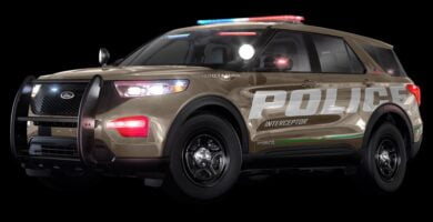 Catalogo de Partes FORD POLICE INTERCEPTOR UTILITY 2022 AutoPartes y Refacciones