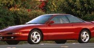 Catalogo de Partes FORD PROBE 1996 AutoPartes y Refacciones