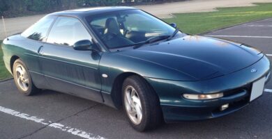 Catalogo de Partes FORD PROBE 1997 AutoPartes y Refacciones