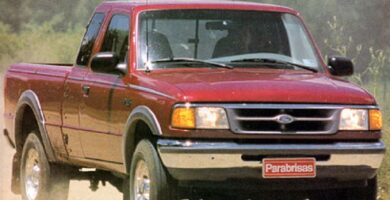 Catalogo de Partes FORD RANGER 1996 AutoPartes y Refacciones