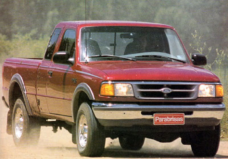 Catalogo de Partes FORD RANGER 1996 AutoPartes y Refacciones