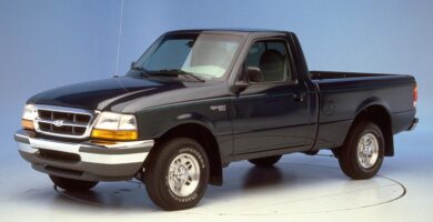 Catalogo de Partes FORD RANGER 1999 AutoPartes y Refacciones