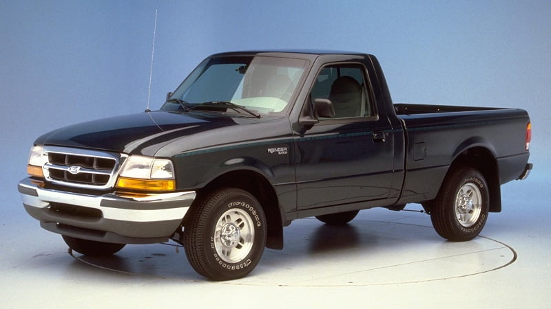 Catalogo de Partes FORD RANGER 1999 AutoPartes y Refacciones