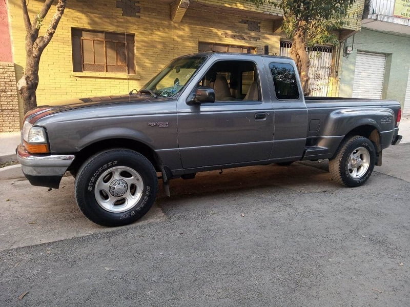 Catalogo de Partes FORD RANGER 2000 AutoPartes y Refacciones