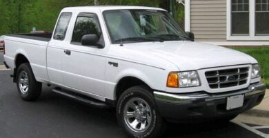 Catalogo de Partes FORD RANGER 2001 AutoPartes y Refacciones