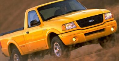 Catalogo de Partes FORD RANGER 2002 AutoPartes y Refacciones