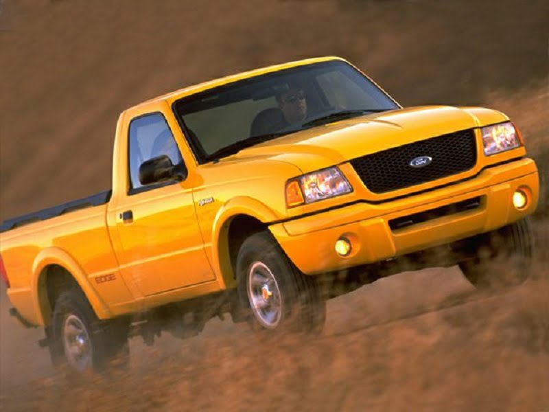 Catalogo de Partes FORD RANGER 2002 AutoPartes y Refacciones