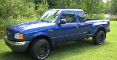 Catalogo de Partes FORD RANGER 2003 AutoPartes y Refacciones