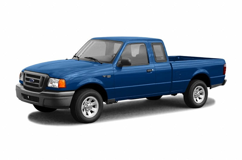 Catalogo de Partes FORD RANGER 2004 AutoPartes y Refacciones