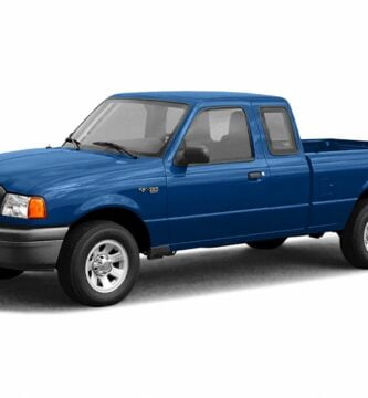 Catalogo de Partes FORD RANGER 2005 AutoPartes y Refacciones