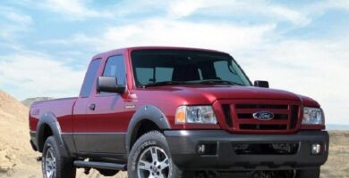 Catalogo de Partes FORD RANGER 2006 AutoPartes y Refacciones