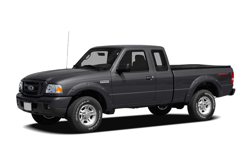 Catalogo de Partes FORD RANGER 2008 AutoPartes y Refacciones