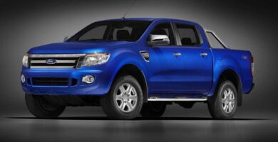 Catalogo de Partes FORD RANGER 2011 AutoPartes y Refacciones