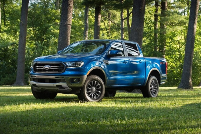 Catalogo de Partes FORD RANGER 2020 AutoPartes y Refacciones