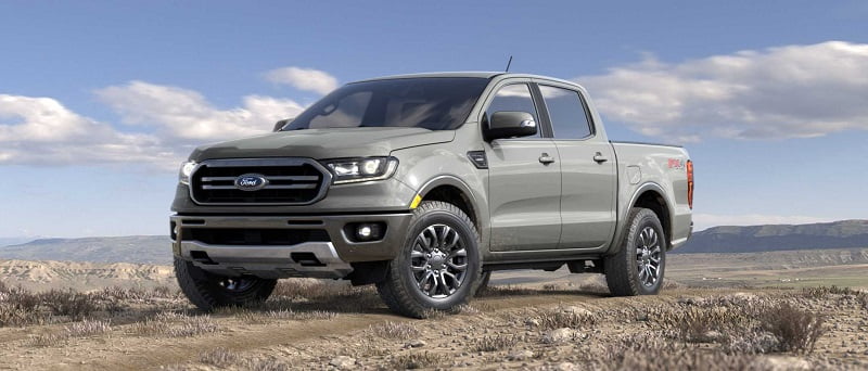 Catalogo de Partes FORD RANGER 2021 AutoPartes y Refacciones