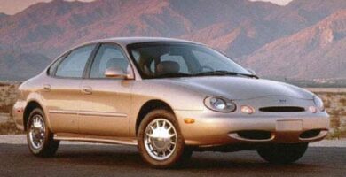 Catalogo de Partes FORD TAURUS 1996 AutoPartes y Refacciones