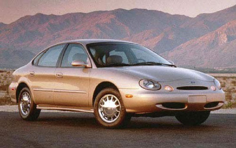 Catalogo de Partes FORD TAURUS 1996 AutoPartes y Refacciones