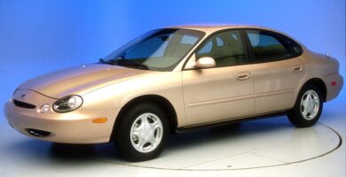 Catalogo de Partes FORD TAURUS 1998 AutoPartes y Refacciones