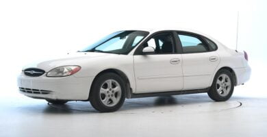 Catalogo de Partes FORD TAURUS 2001 AutoPartes y Refacciones