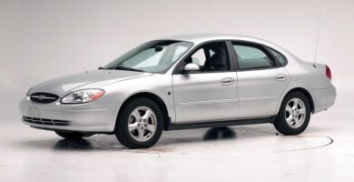 Catalogo de Partes FORD TAURUS 2002 AutoPartes y Refacciones