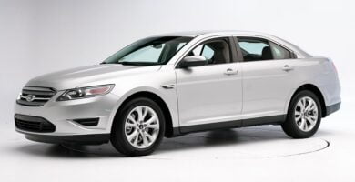 Catalogo de Partes FORD TAURUS 2011 AutoPartes y Refacciones