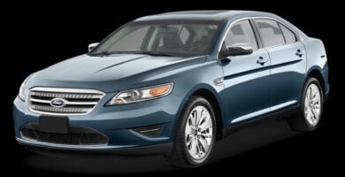 Catalogo de Partes FORD TAURUS 2012 AutoPartes y Refacciones