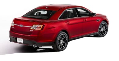 Catalogo de Partes FORD TAURUS 2013 AutoPartes y Refacciones