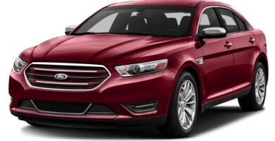 Catalogo de Partes FORD TAURUS 2014 AutoPartes y Refacciones