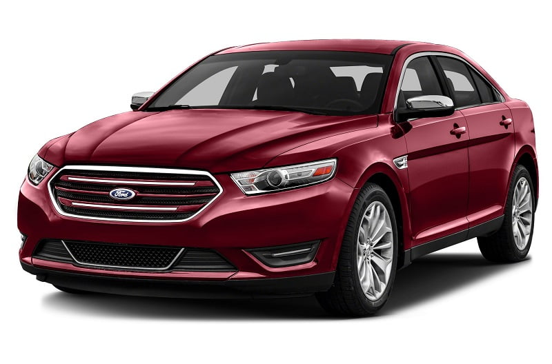 Catalogo de Partes FORD TAURUS 2014 AutoPartes y Refacciones