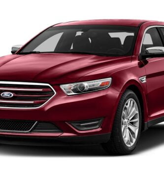 Catalogo de Partes FORD TAURUS 2015 AutoPartes y Refacciones