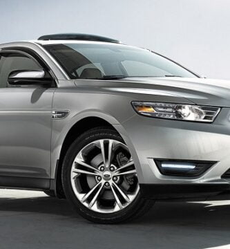 Catalogo de Partes FORD TAURUS 2016 AutoPartes y Refacciones