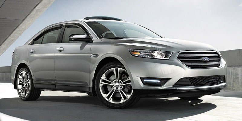 Catalogo de Partes FORD TAURUS 2016 AutoPartes y Refacciones