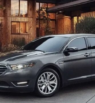 Catalogo de Partes FORD TAURUS 2018 AutoPartes y Refacciones