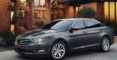 Catalogo de Partes FORD TAURUS 2018 AutoPartes y Refacciones