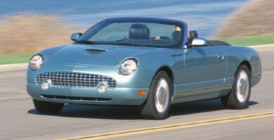 Catalogo de Partes FORD THUNDERBIRD 2002 AutoPartes y Refacciones