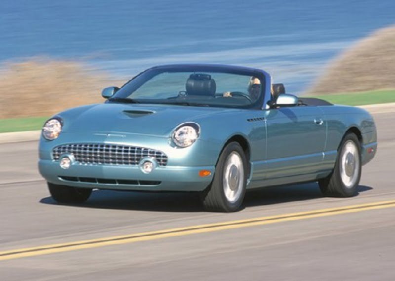 Catalogo de Partes FORD THUNDERBIRD 2002 AutoPartes y Refacciones