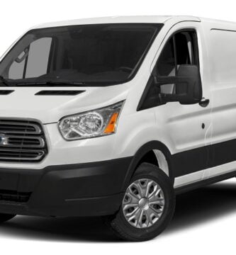 Catalogo de Partes FORD TRANSIT 2016 AutoPartes y Refacciones