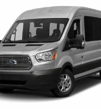 Catalogo de Partes FORD TRANSIT 2017 AutoPartes y Refacciones