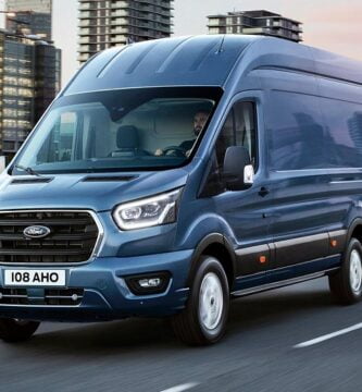 Catalogo de Partes FORD TRANSIT 2020 AutoPartes y Refacciones