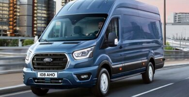 Catalogo de Partes FORD TRANSIT 2020 AutoPartes y Refacciones