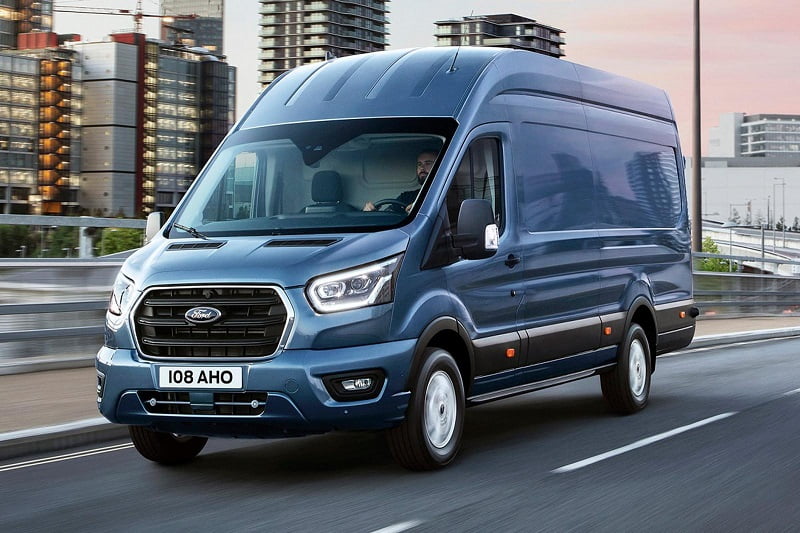 Catalogo de Partes FORD TRANSIT 2020 AutoPartes y Refacciones